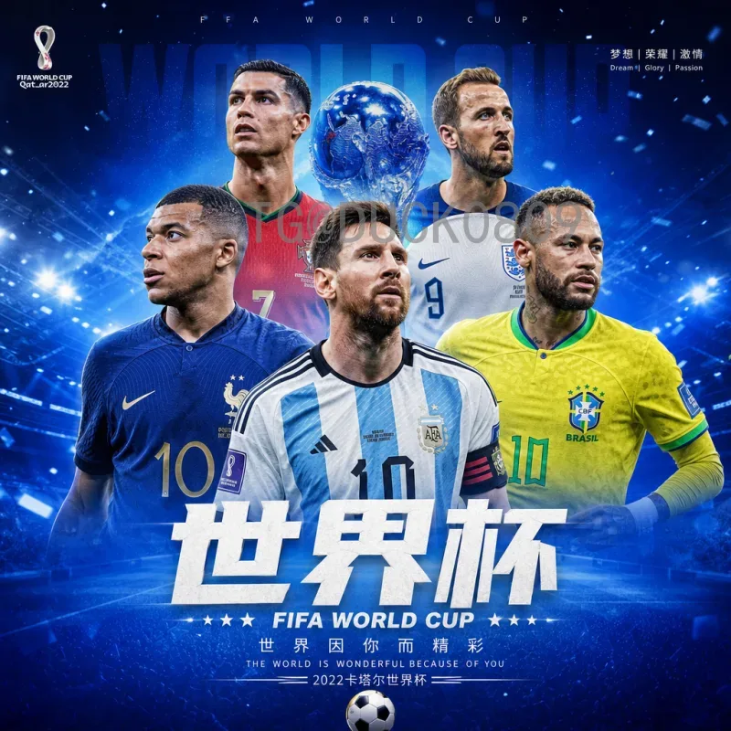 2026世界杯热门数据中心：赛事背后的数字引擎与未来趋势